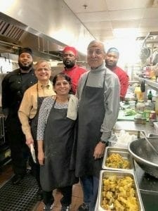 Resident-Staff Collaboration Results in Expanded Menu Options