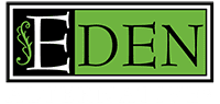 Eden Alternative Logo White
