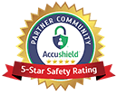 accushield logo